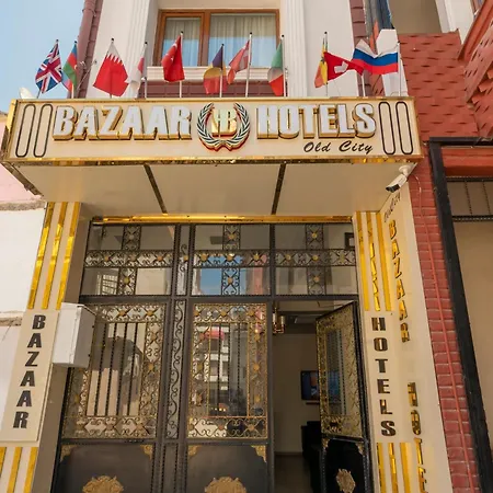 Bazaar Old Hotel Istanbul