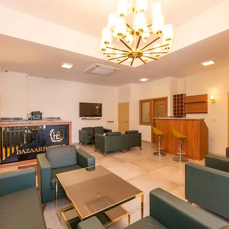 Bazaar Old Hotel