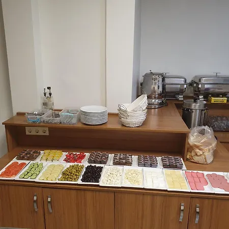 酒店 Bazaar Old 3*