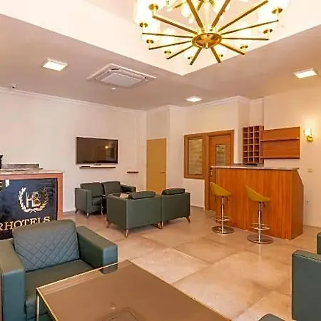 Ξενοδοχείο Bazaar Old 3*