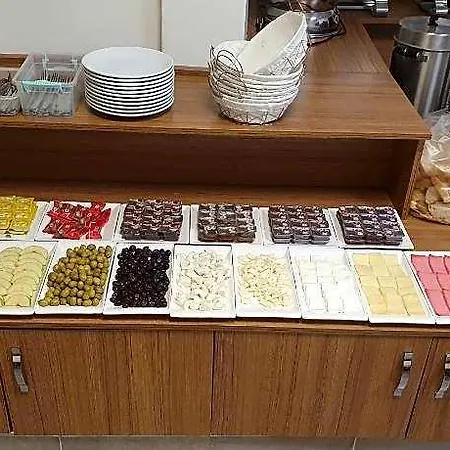 Ξενοδοχείο Bazaar Old 3*