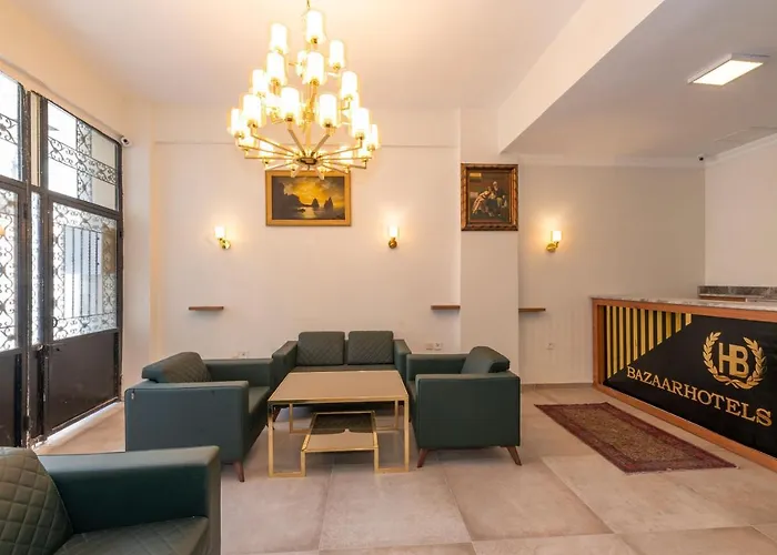 Bazaar Old 3* 伊斯坦布尔