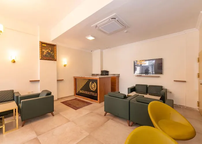 酒店 Bazaar Old 伊斯坦布尔