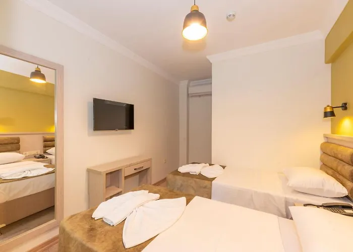 酒店 Bazaar Old 3*