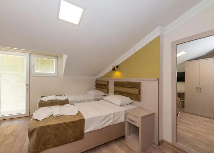 酒店 Bazaar Old 3*