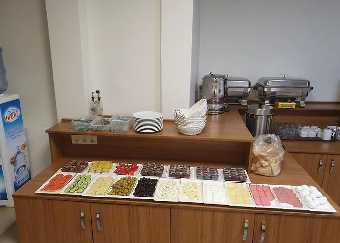 酒店 Bazaar Old 3*