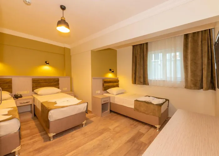 酒店 Bazaar Old 3*