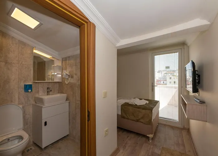 酒店 Bazaar Old 3*