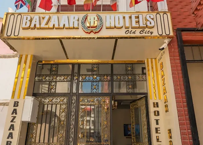 Bazaar Old 酒店 伊斯坦布尔