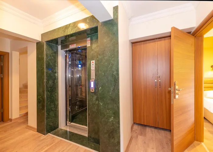 Bazaar Old 3* 伊斯坦布尔