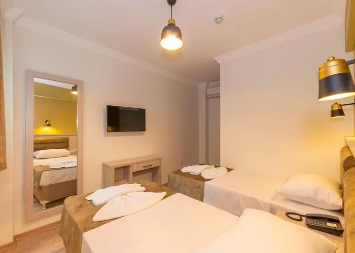 酒店 Bazaar Old 3*