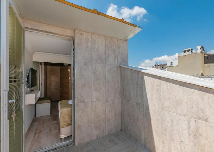 Bazaar Old 酒店 3*