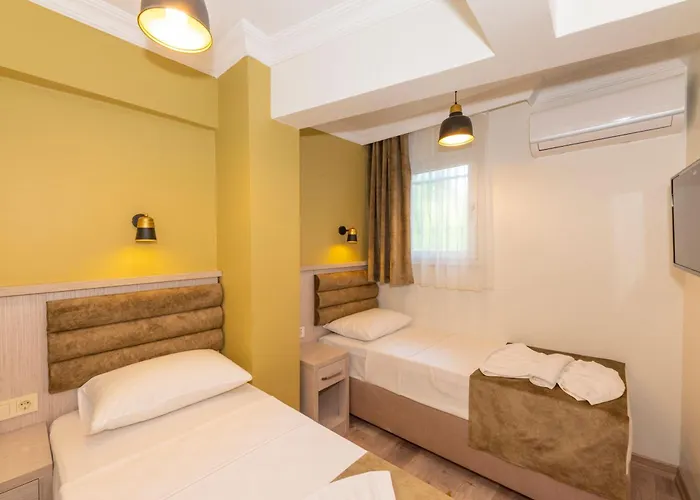 Bazaar Old 酒店 3*