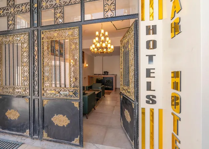 酒店 Bazaar Old 3*