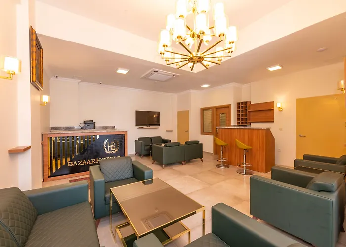 Bazaar Old 3* 伊斯坦布尔