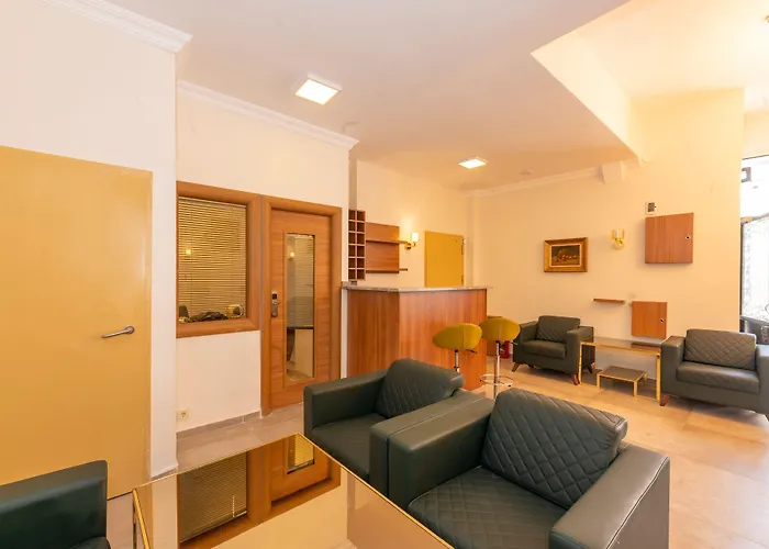 Bazaar Old 酒店 3*