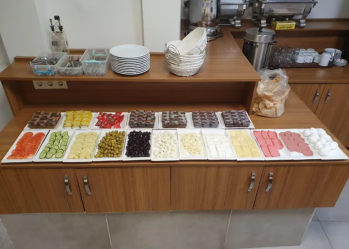 酒店 Bazaar Old 3*