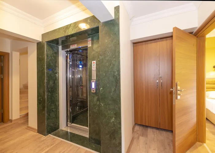 Bazaar Old 酒店 伊斯坦布尔