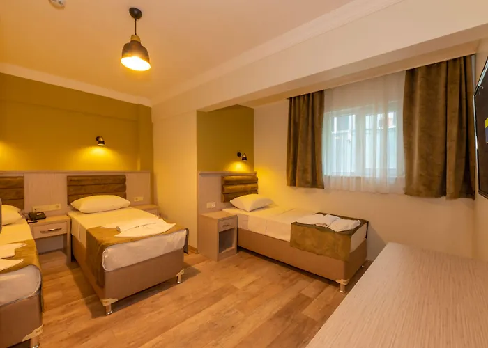 酒店 Bazaar Old 3*