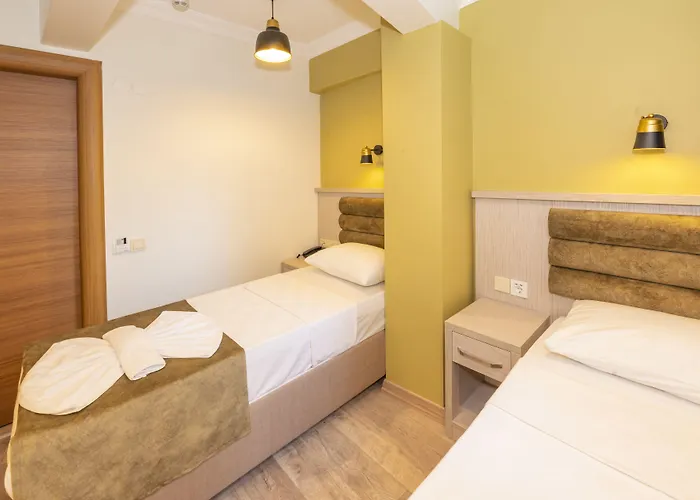 酒店 Bazaar Old 3*