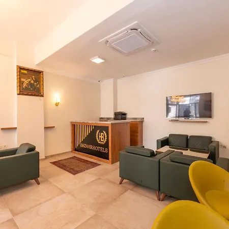 Hotel Bazaar Old Istambul