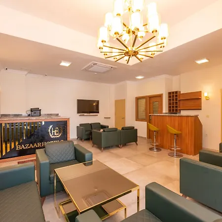 Bazaar Old 3* Isztambul