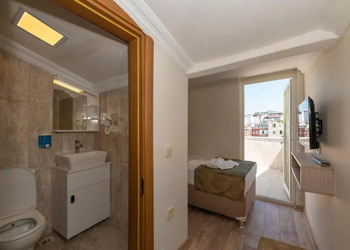 Hotell Bazaar Old Istanbul