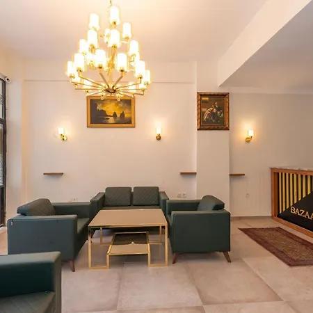 Bazaar Old 3* Istanbulská provincie