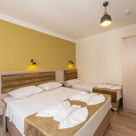 Bazaar Old Hotel Istanbulská provincie