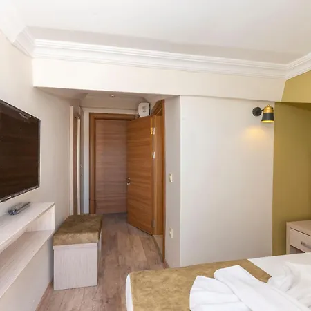 Bazaar Old Hotell Istanbul