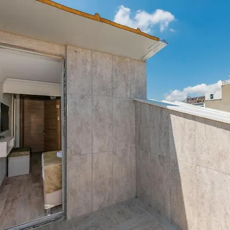 Bazaar Old Hotel Istanbulská provincie